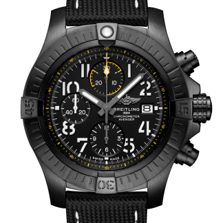 Breitling Avenger Chronograph 45 Night Mission V13317101B1X1