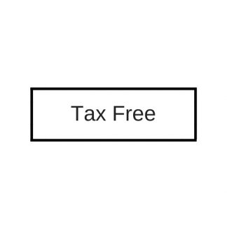 Tax Free