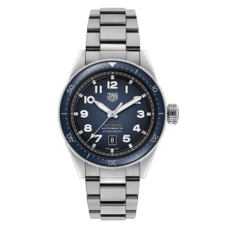 Tag Heuer Autavia Calibre 5 Chronometer WBE5116.EB0173